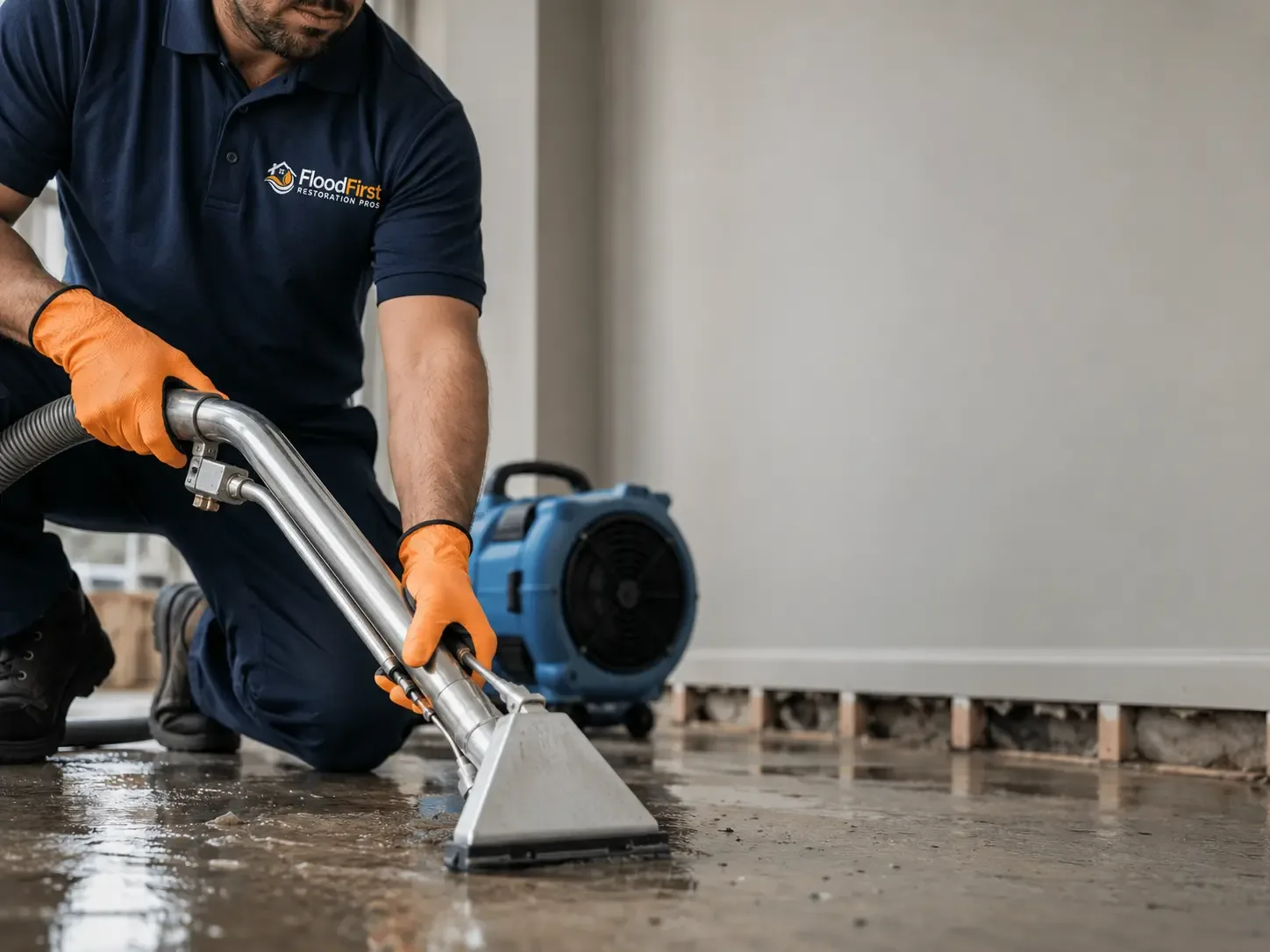 Why choose Flood Damage Restoration in Clarksville, VA